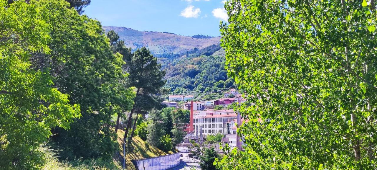 Casa Das Essencias, Quinta De Santo Antonio Covilhã Exterior foto